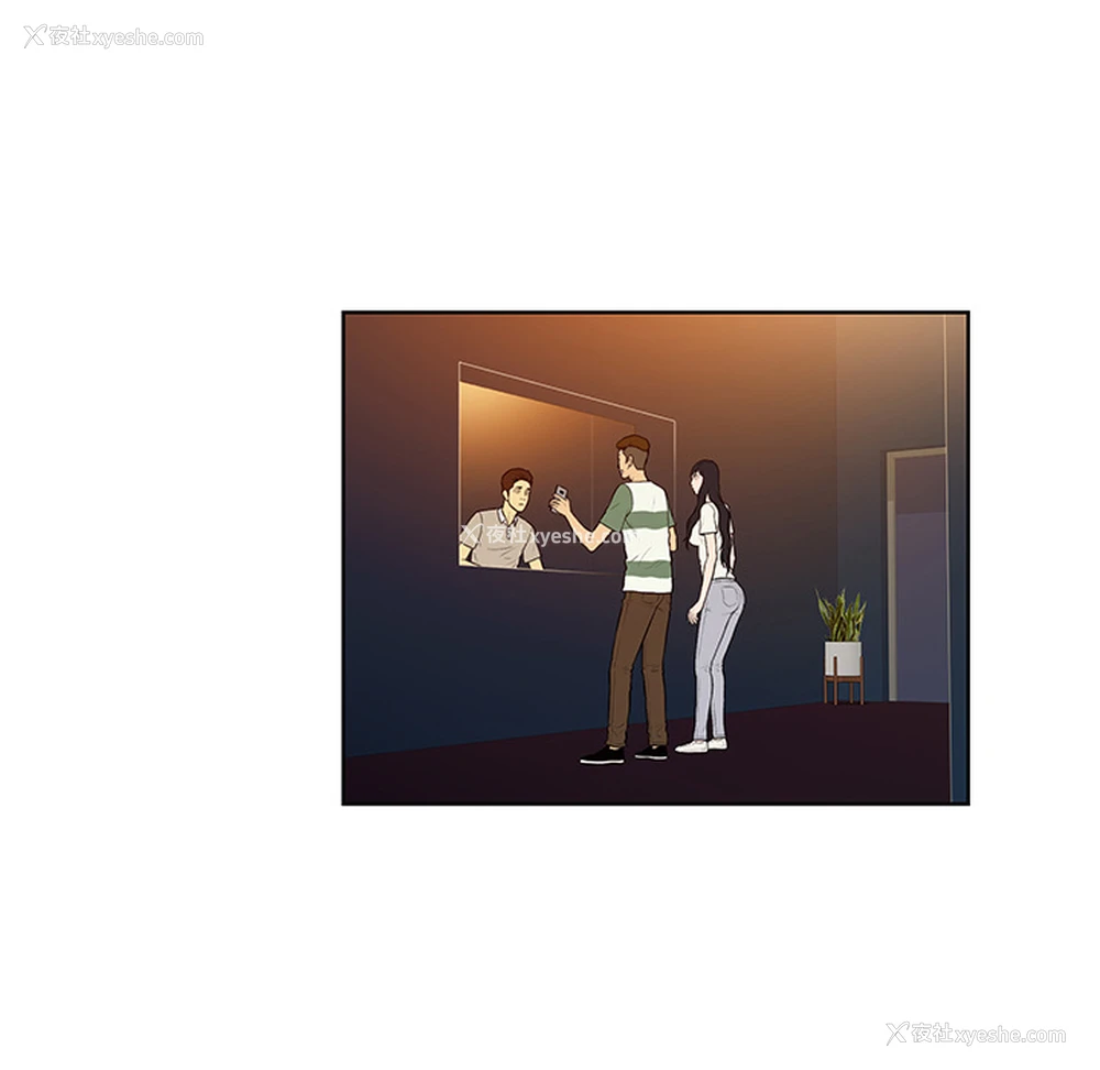 56P - 被女神环绕的男人