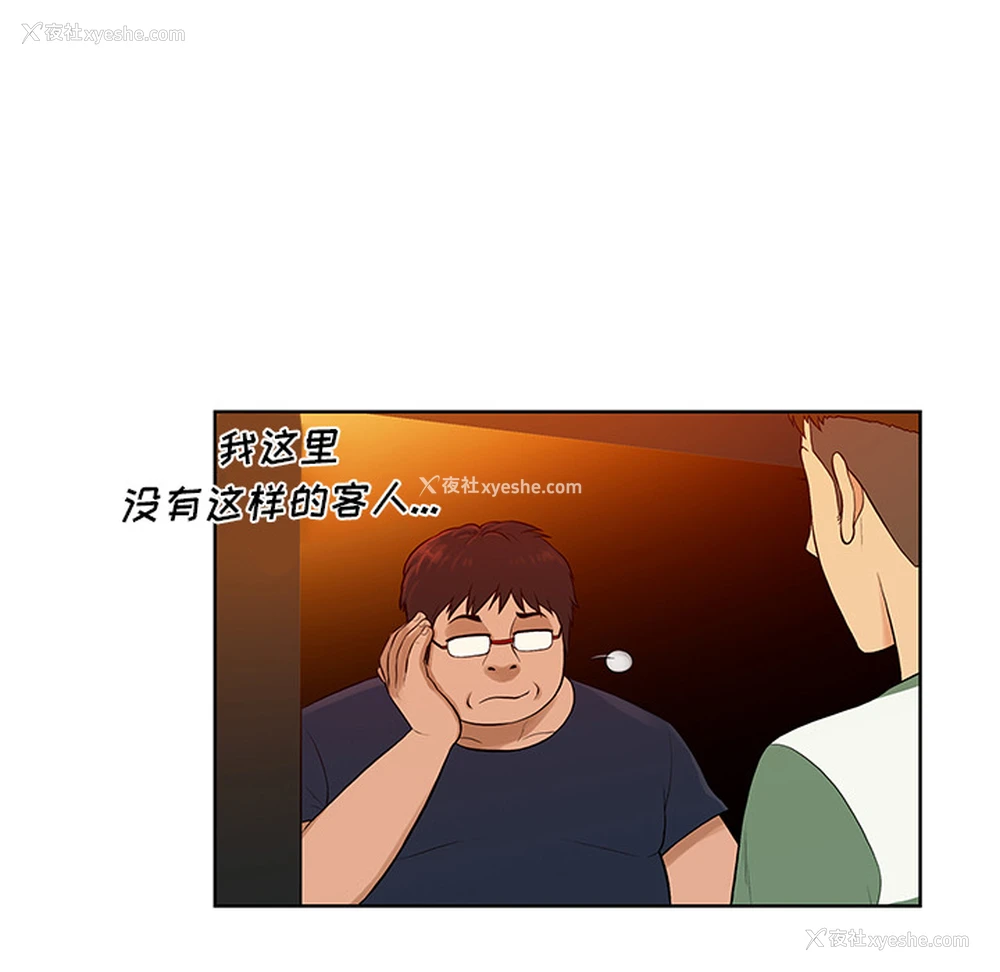 58P - 被女神环绕的男人