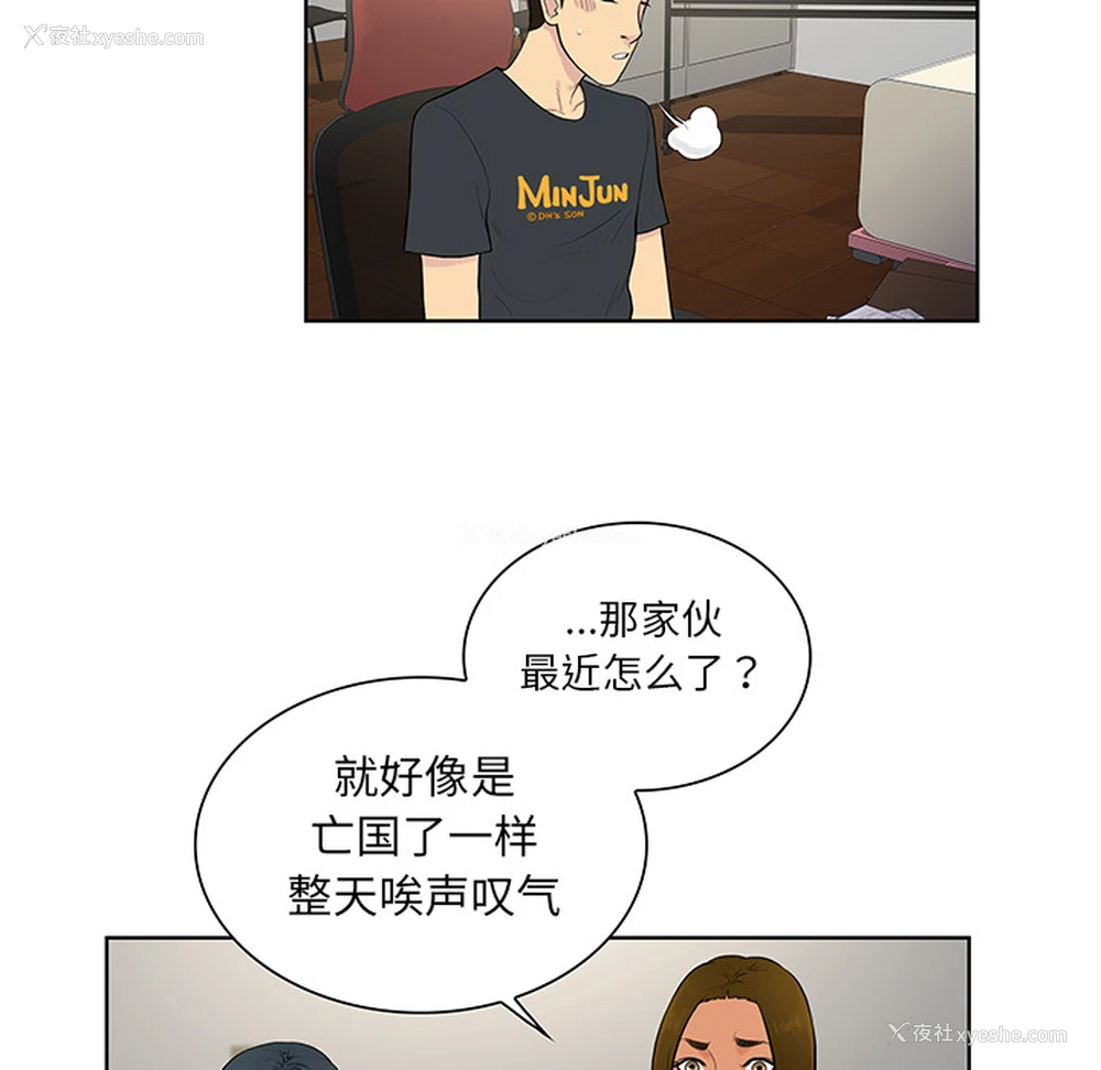55P - 被女神环绕的男人