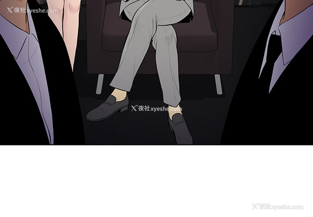4P - 被女神环绕的男人