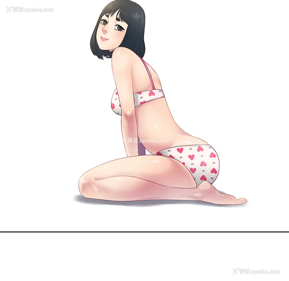 45P - 被女神环绕的男人
