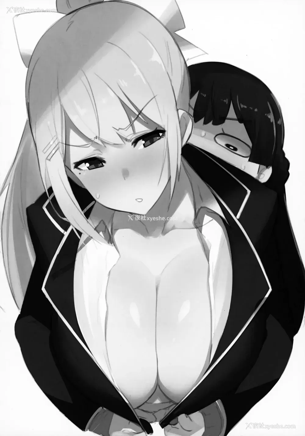 29P - (C94) [UU-ZONE (nuezou)] にじ卍 (にじさんじ) [中国翻訳]