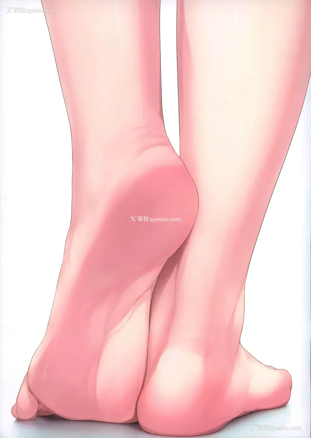 19P - (C97) [ちゅらる庵 (なちゅらるとん)] FGOのあしぼん 8 (Fate/Grand Order) [中国翻訳]