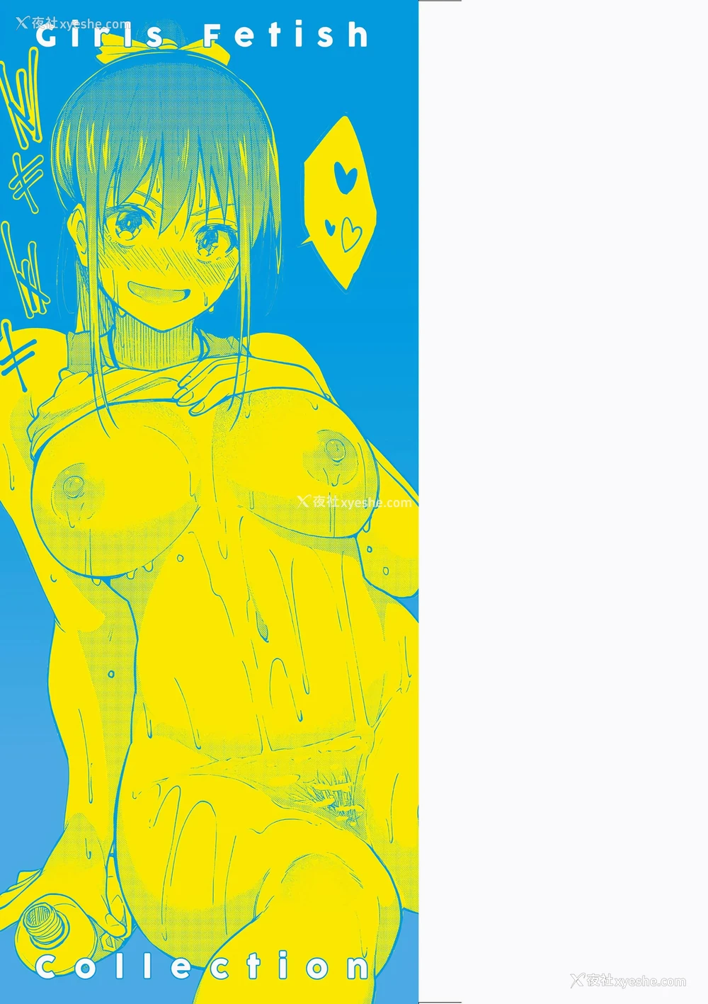 3P - 求爱少女性廦全纪录