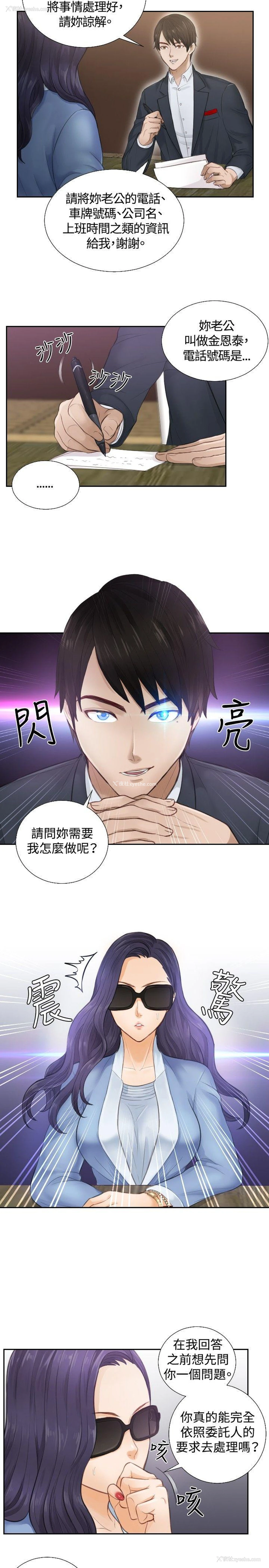 23P - 本能解决师