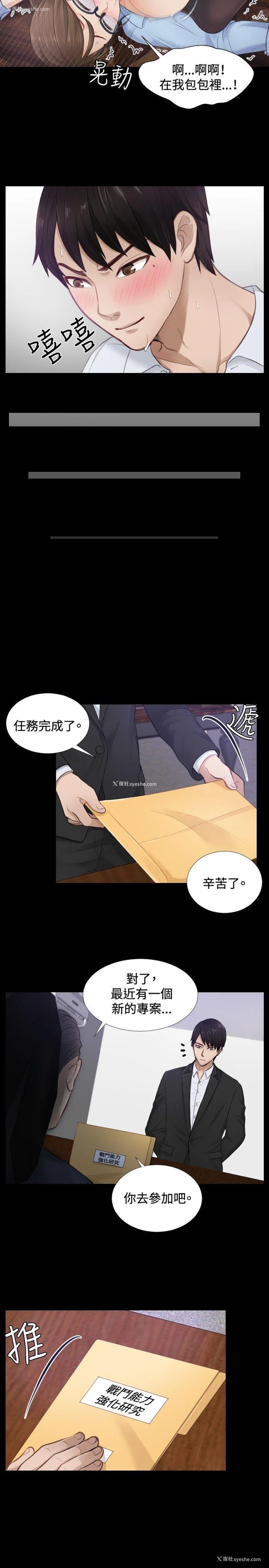 11P - 本能解决师