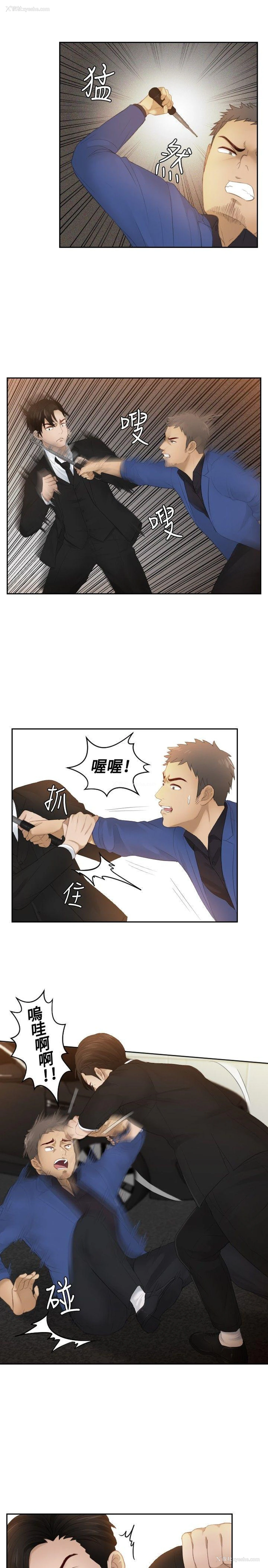 3P - 本能解决师