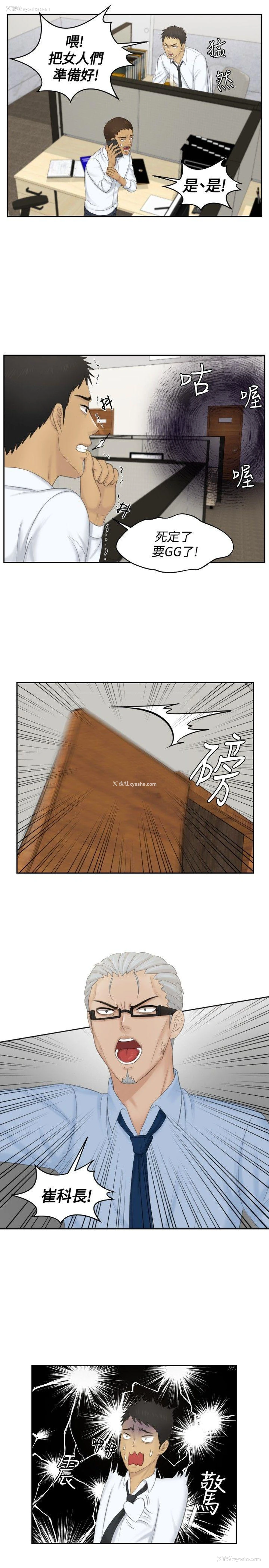 13P - 本能解决师