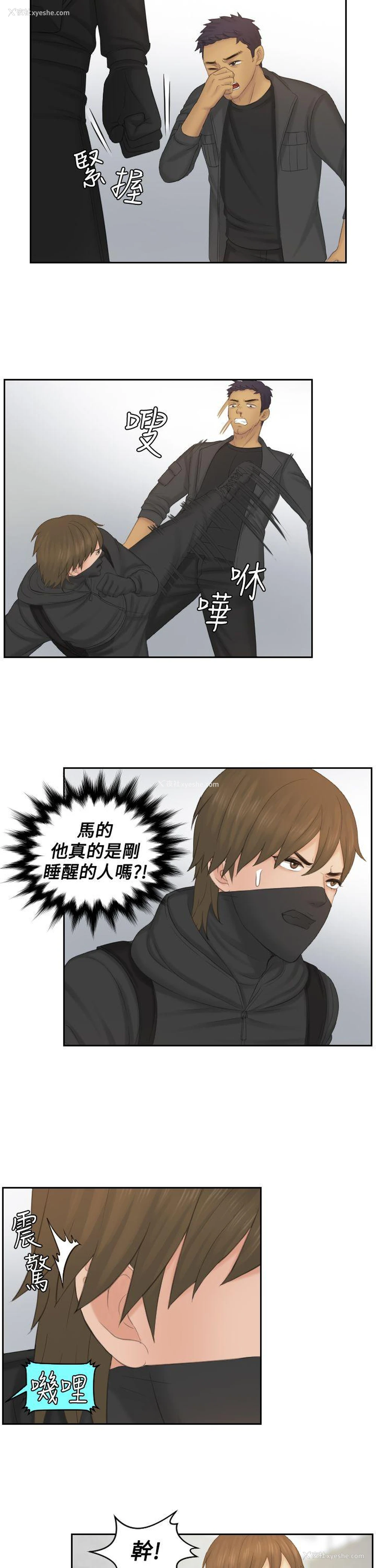 19P - 本能解决师