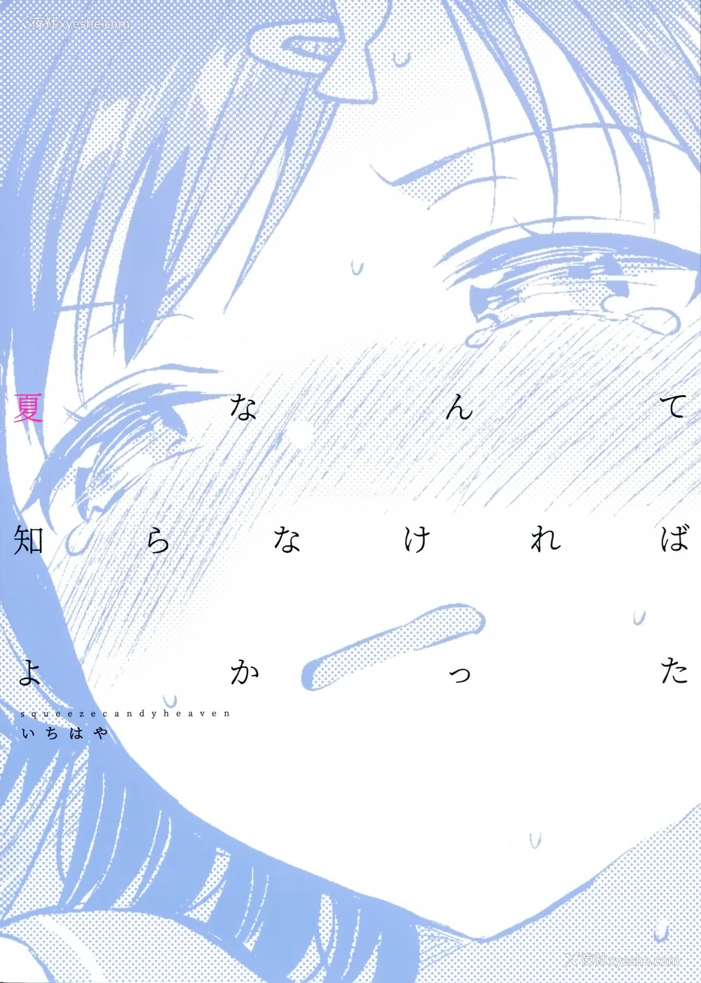 26P - (C96) [squeezecandyheaven (いちはや)] 夏なんて知らなければよかった [中国翻訳]