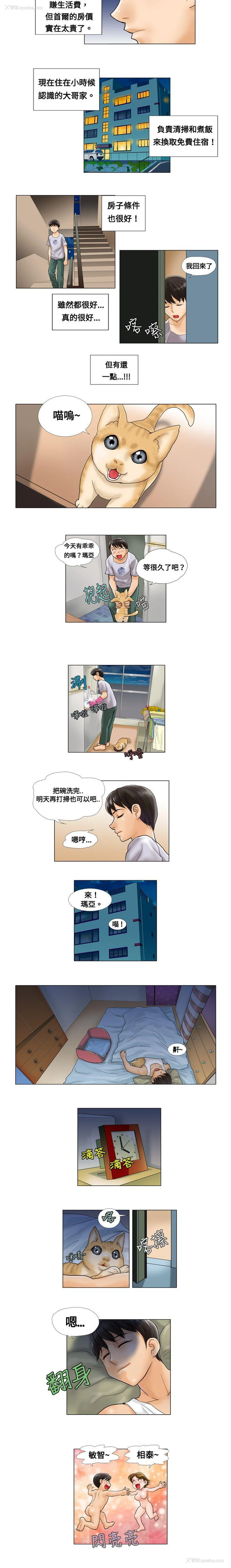 4P - 危险同居
