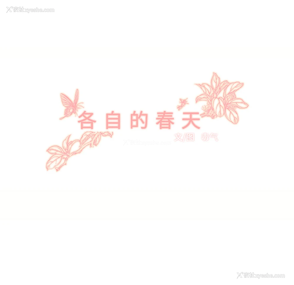 5P - 各自的春天