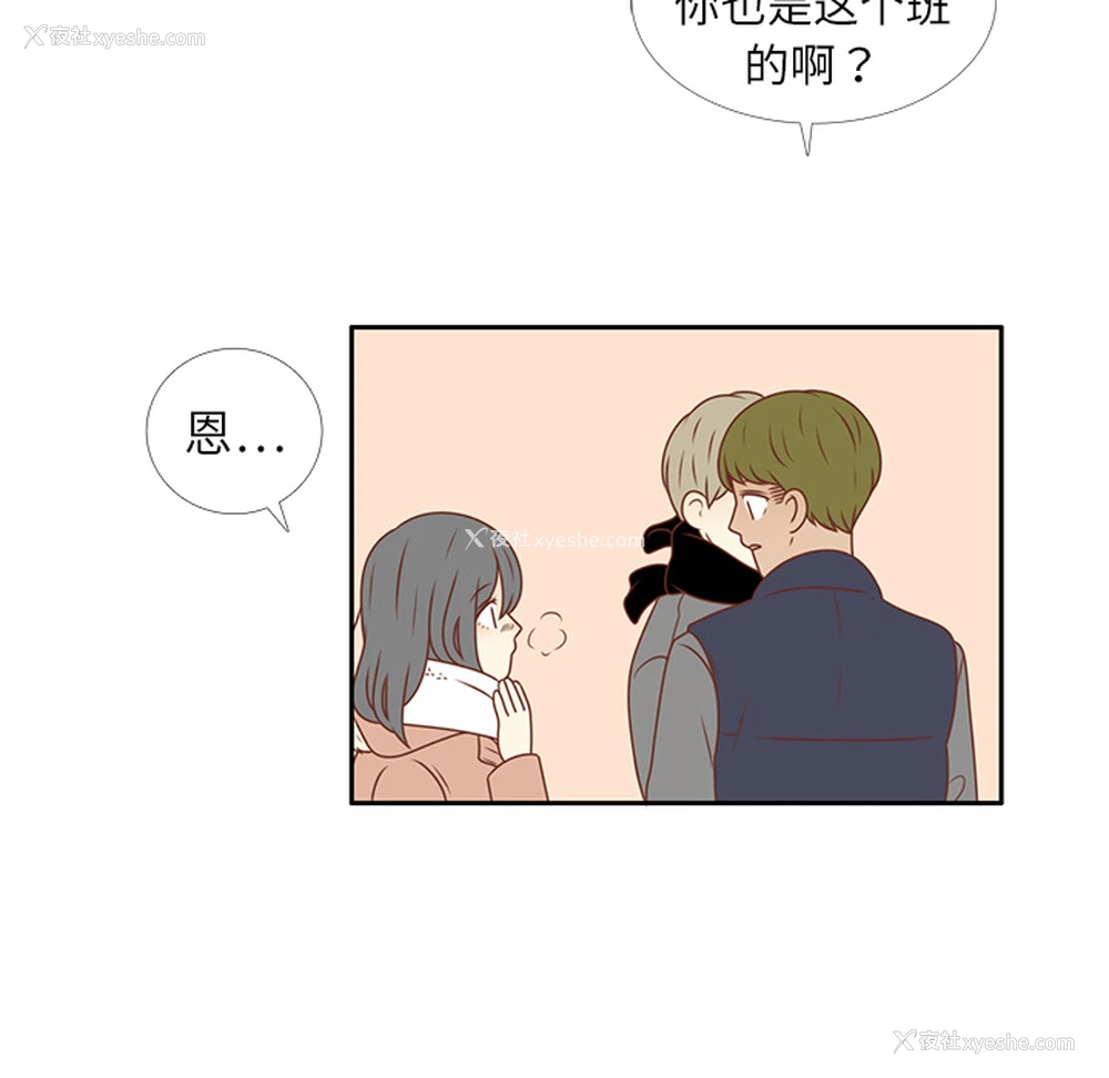 14P - 各自的春天