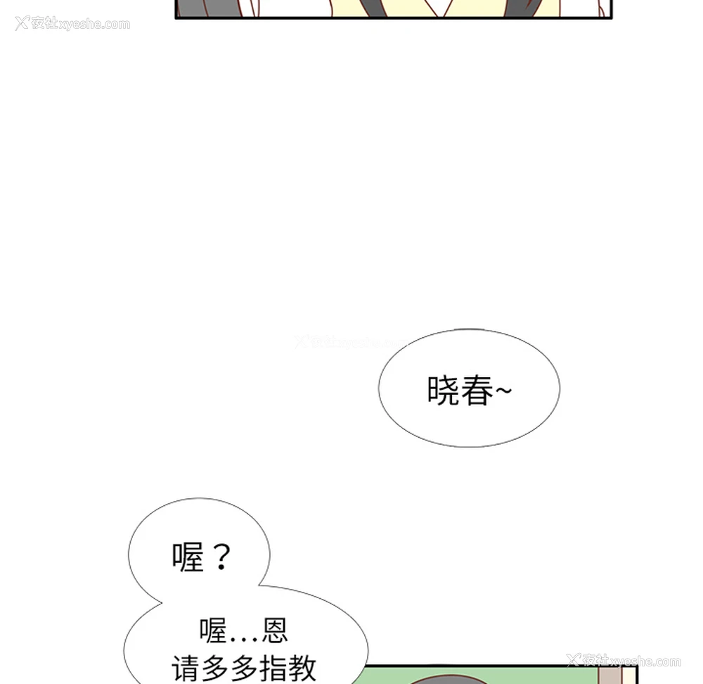 44P - 各自的春天