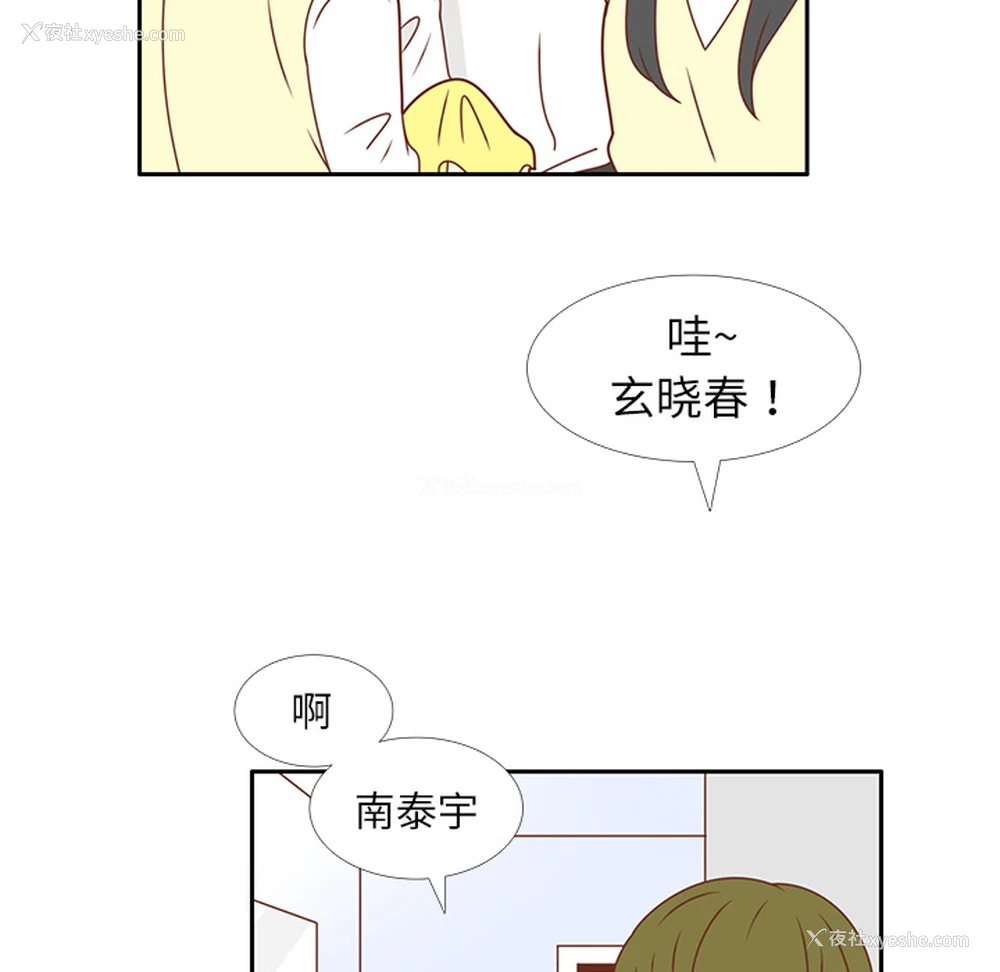 43P - 各自的春天