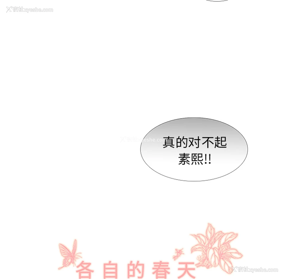 23P - 各自的春天