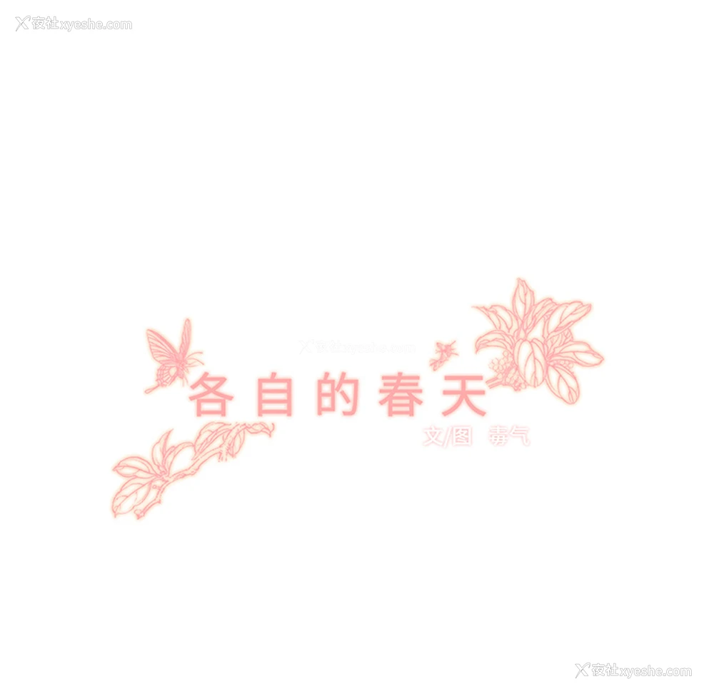 45P - 各自的春天