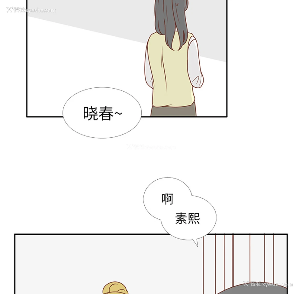 54P - 各自的春天