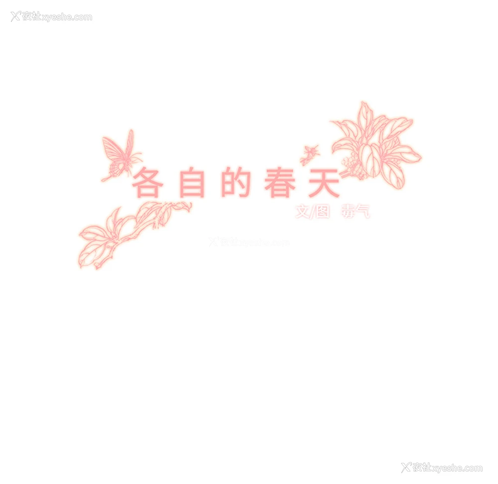 11P - 各自的春天