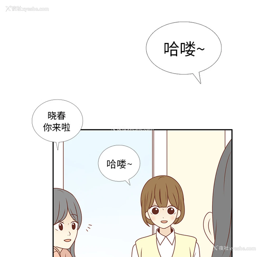 28P - 各自的春天