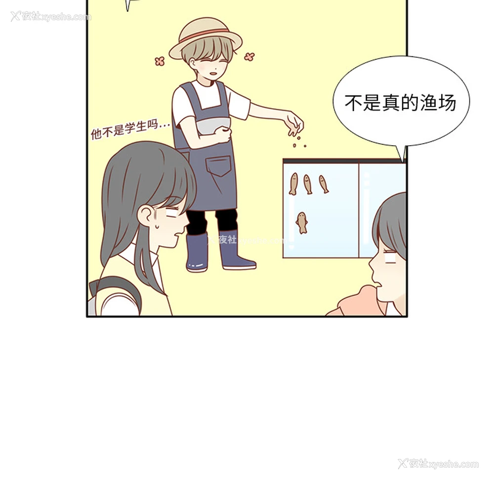 46P - 各自的春天