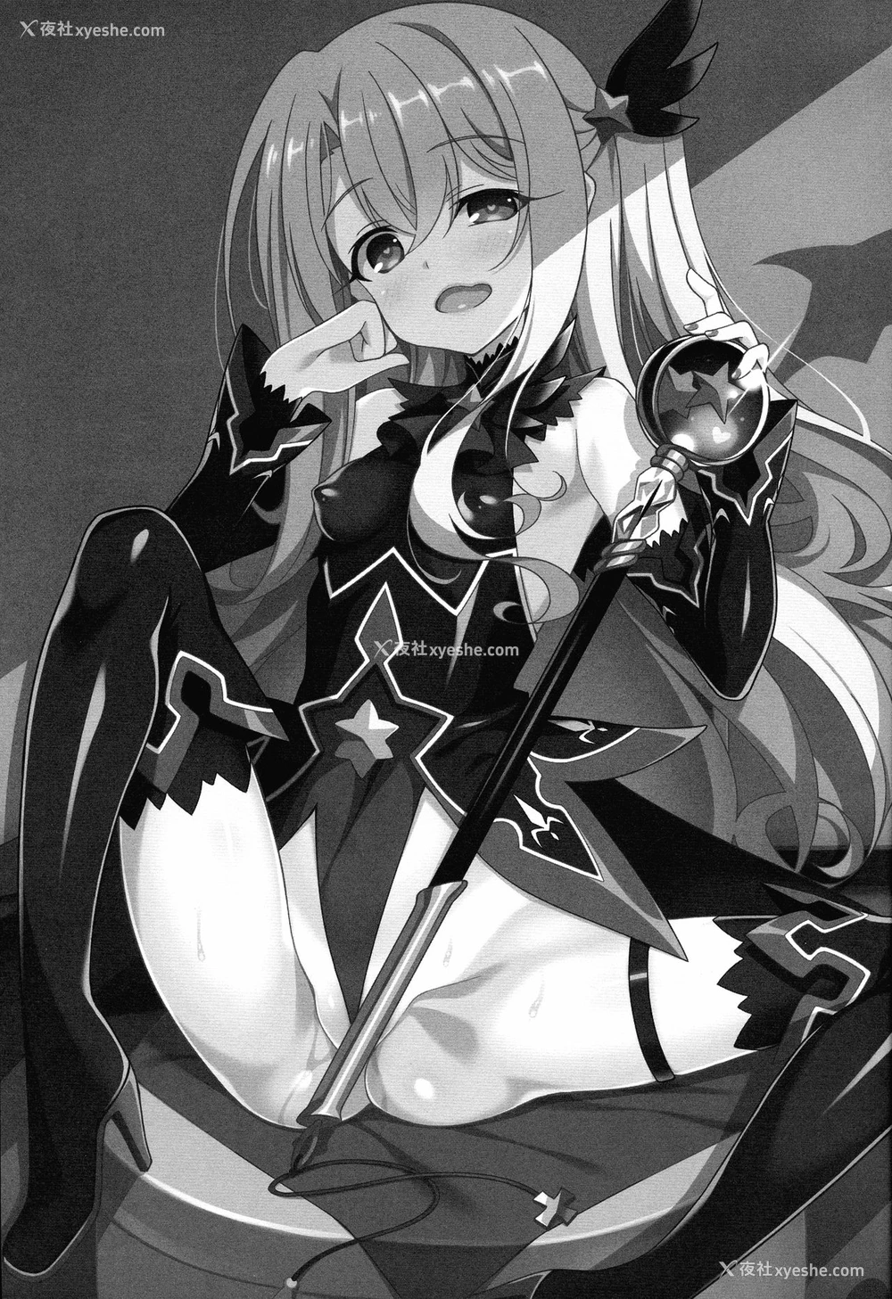 25P - (C96) [LemonMaiden (苍海)] TESTAMENT! (Fate/Grand Order) [中国翻訳]