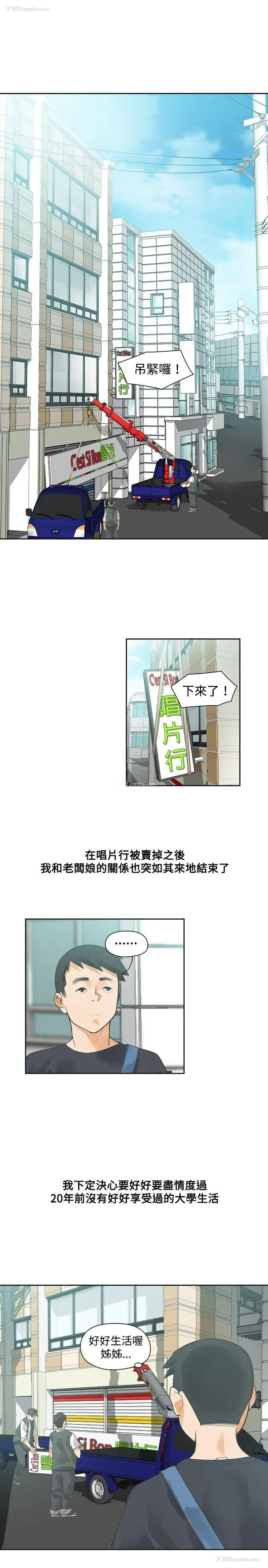 13P - 二十再重来