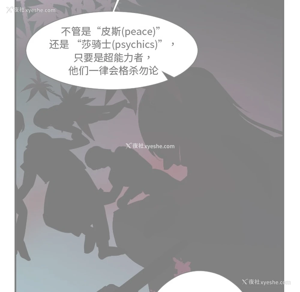 63P - 超能力者