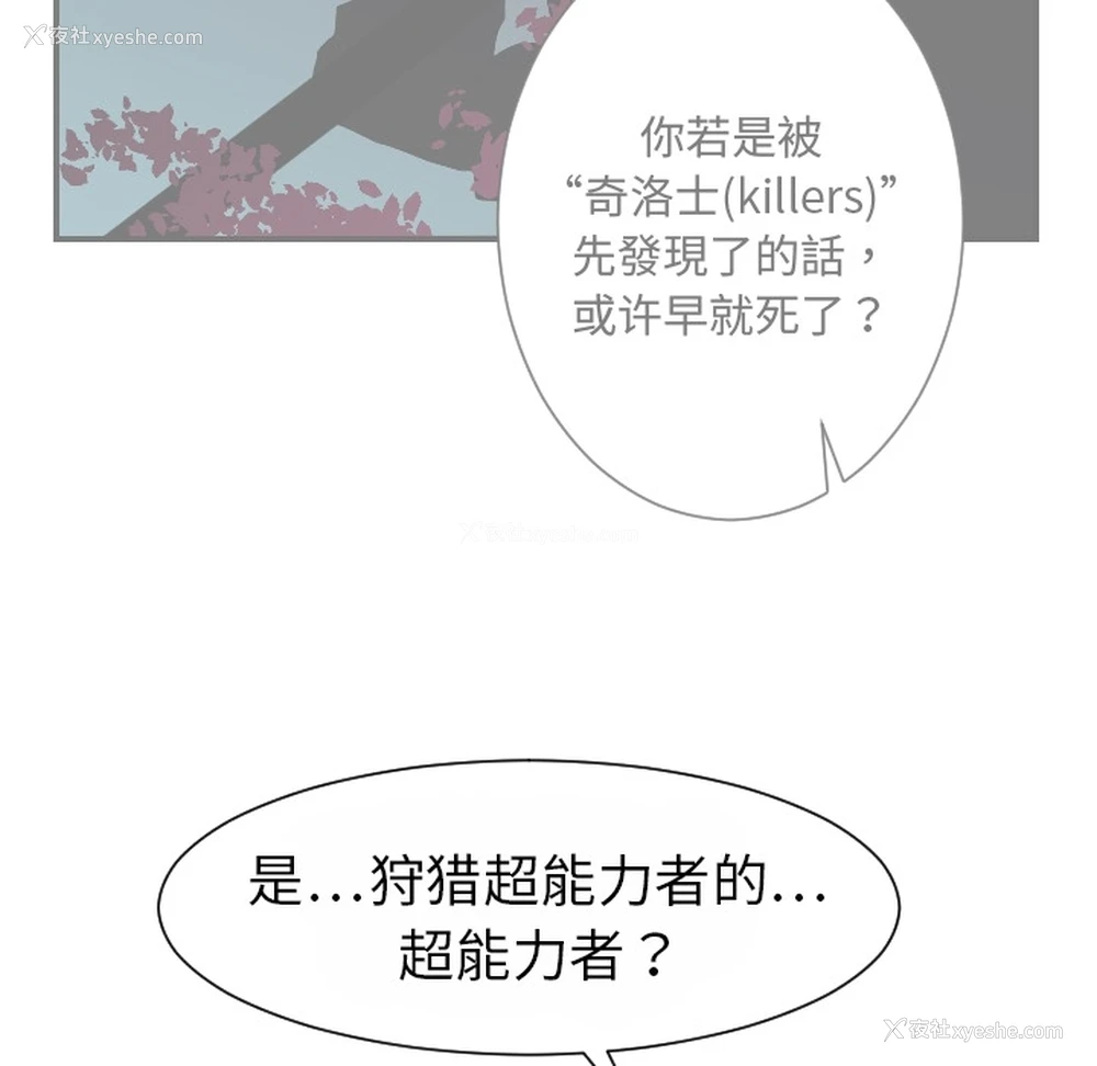 64P - 超能力者