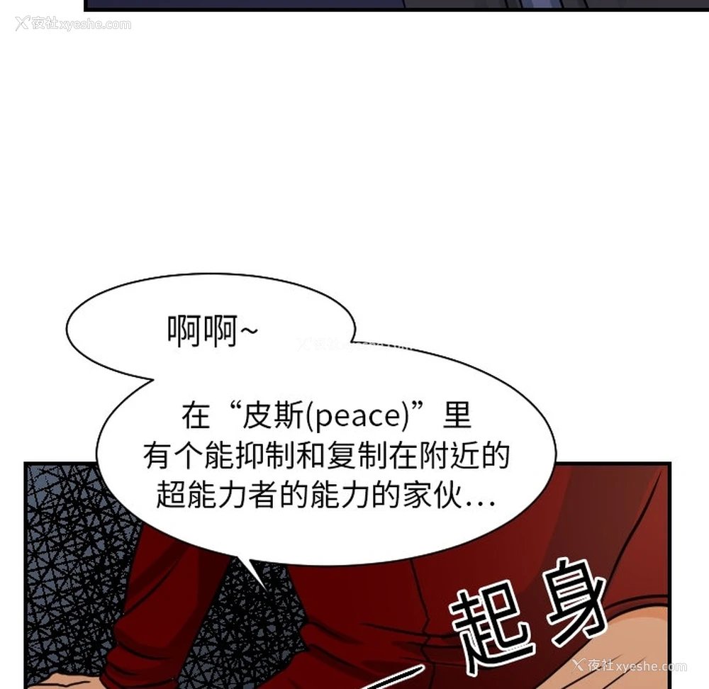 60P - 超能力者
