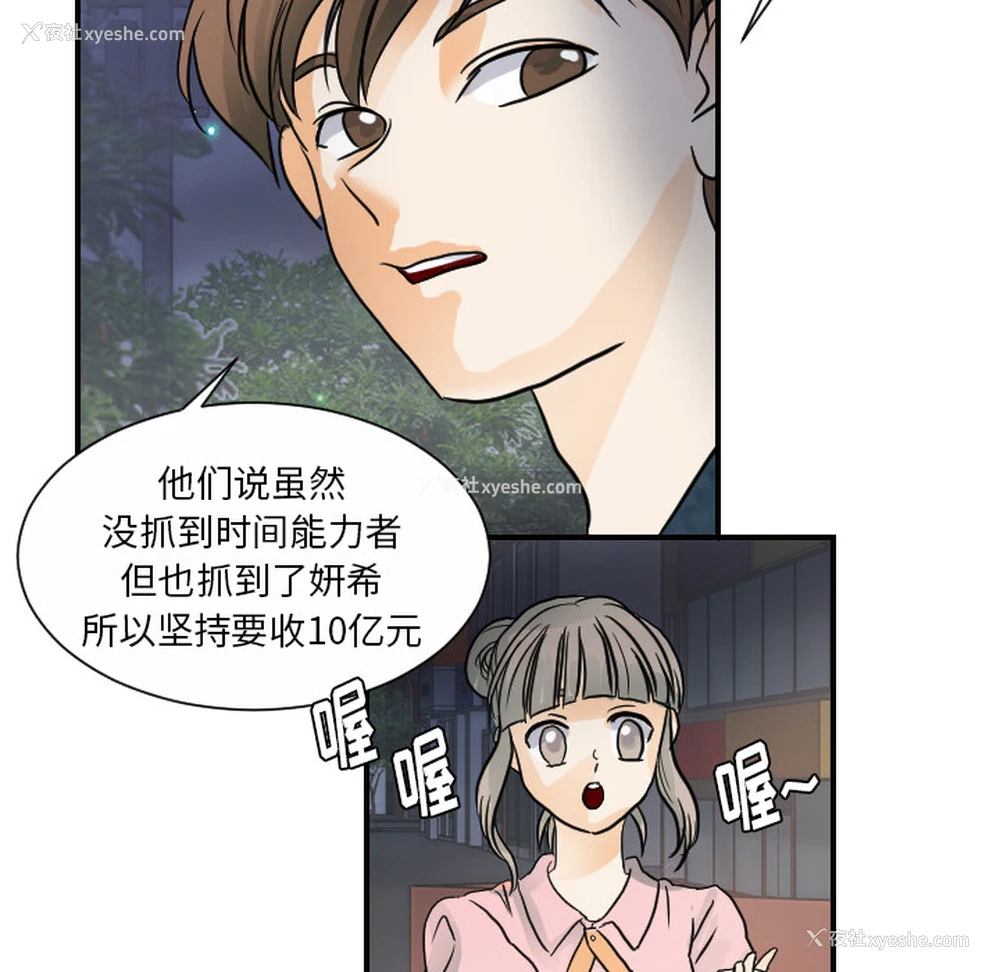 61P - 超能力者