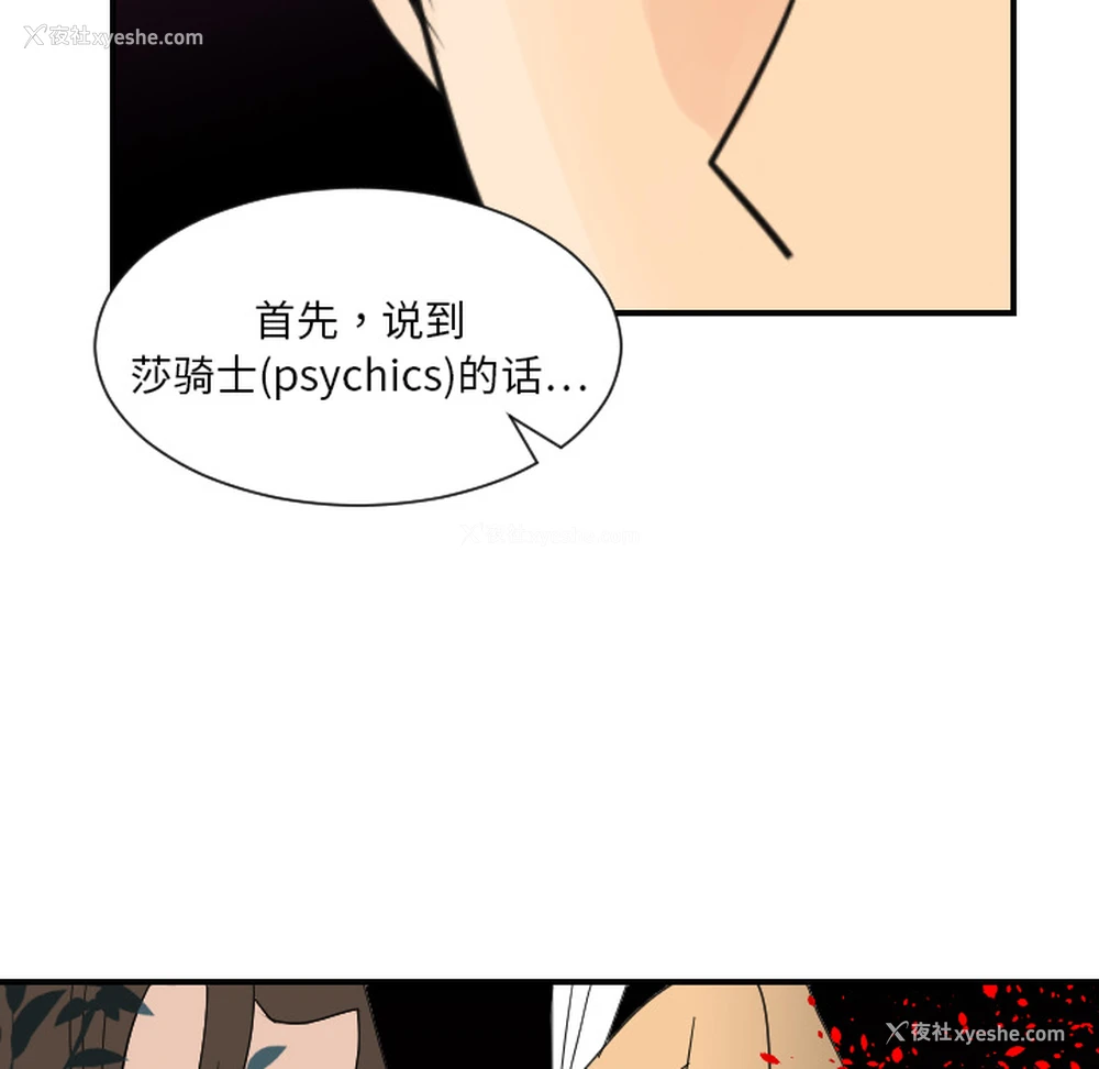 81P - 超能力者