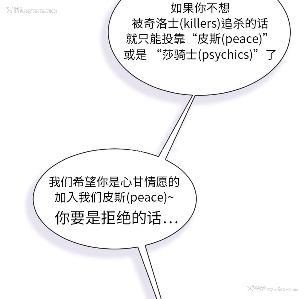 94P - 超能力者
