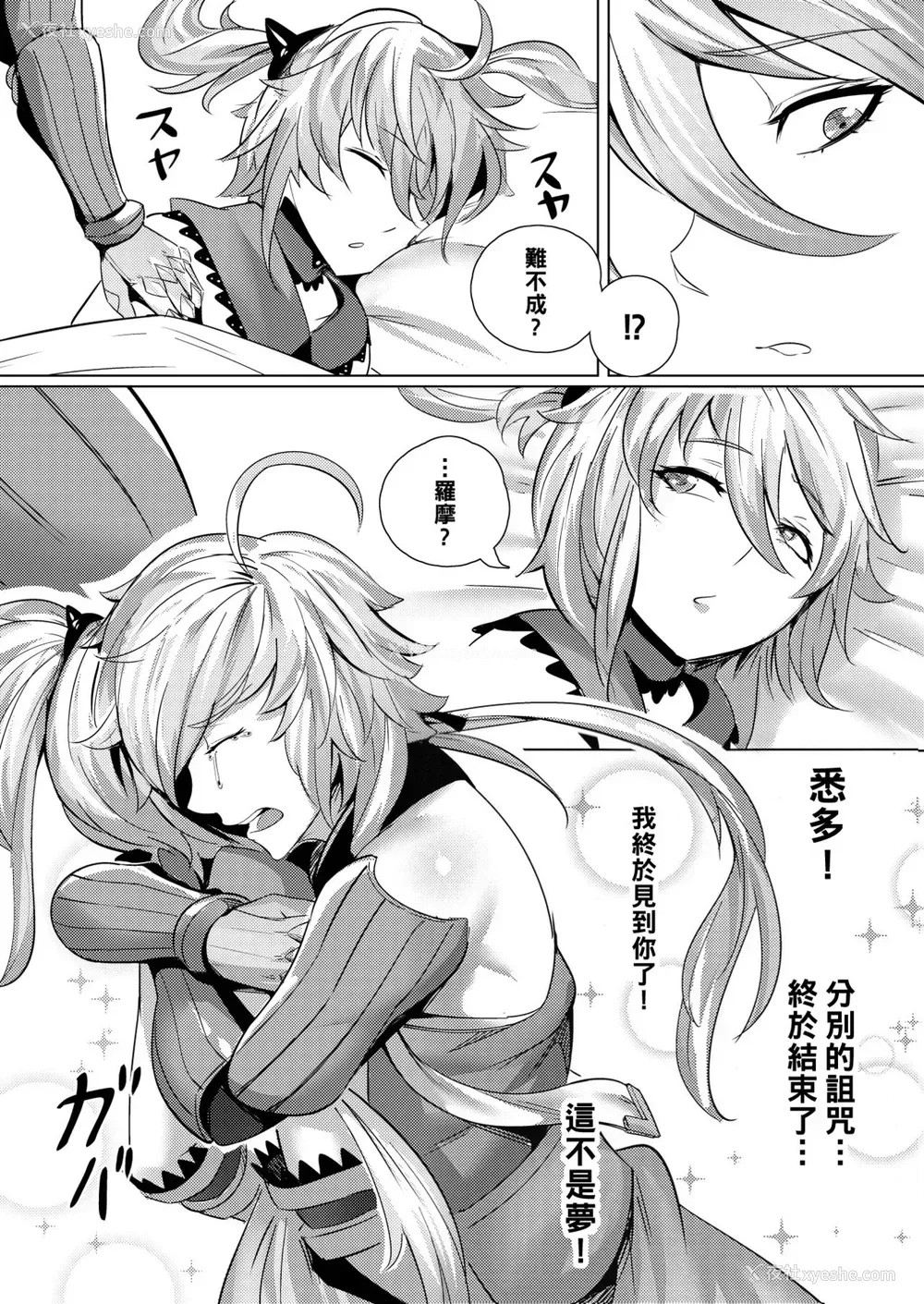 26P - 【管少女汉化】(C95) [プレミアムバゲット (防水鸠)] FGO三分割法 (FateGrand Order)