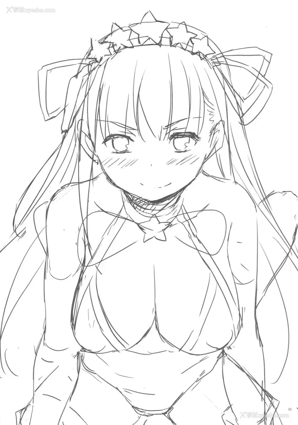 1P - (C95) [Digital Lover (なかじまゆか)] D.L. action 125 (Fate/Grand Order) [中国翻訳]