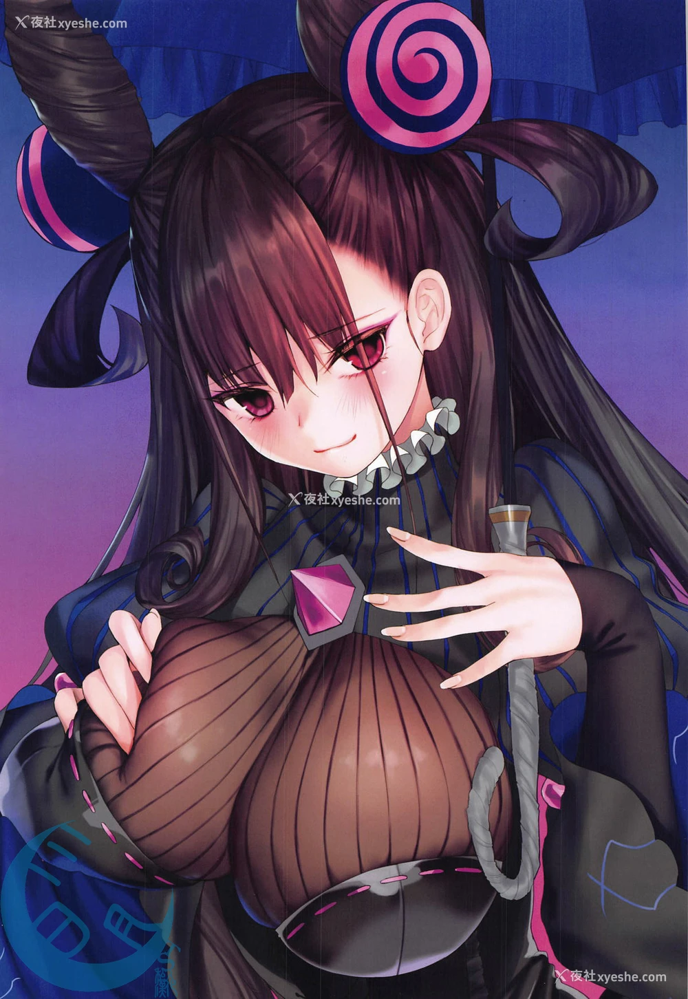 13P - (サンクリ2019 Spring) [萌姫连合 (xin、obiwan)] FGOカーニバル22 秘密のチャイナドレスクラブ (Fate/Grand Order) [中国翻訳]
