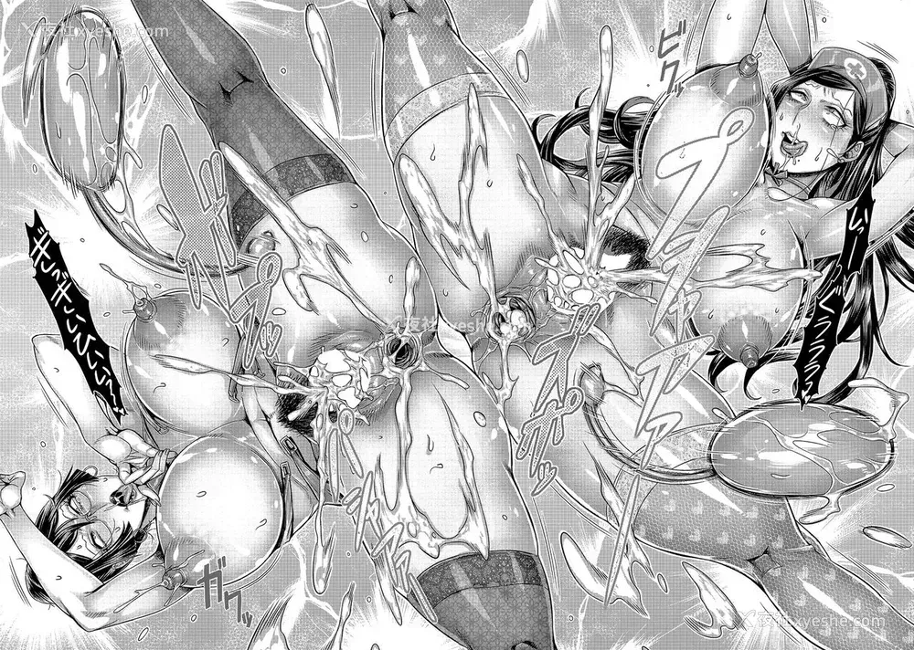 20P - [桃吹リオ] 纯欲解放区 5号室 (COMIC 阿吽 2018年2月号) [中国翻訳] [DL版]