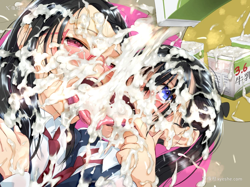 47P - [地底の肉屋] 学校で食ザー。 [中国翻訳]