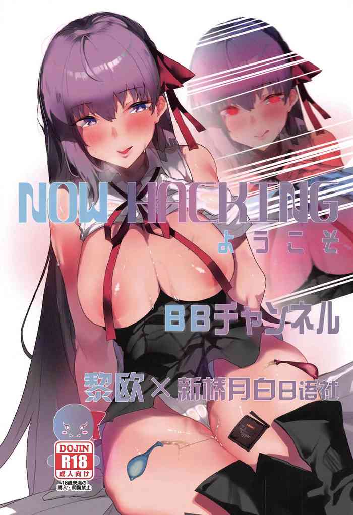 (C97) [月宫 (月宫つとめ)] NOW HACKING ようこそBBチャンネル (Fate/Grand Order) [中国翻訳]