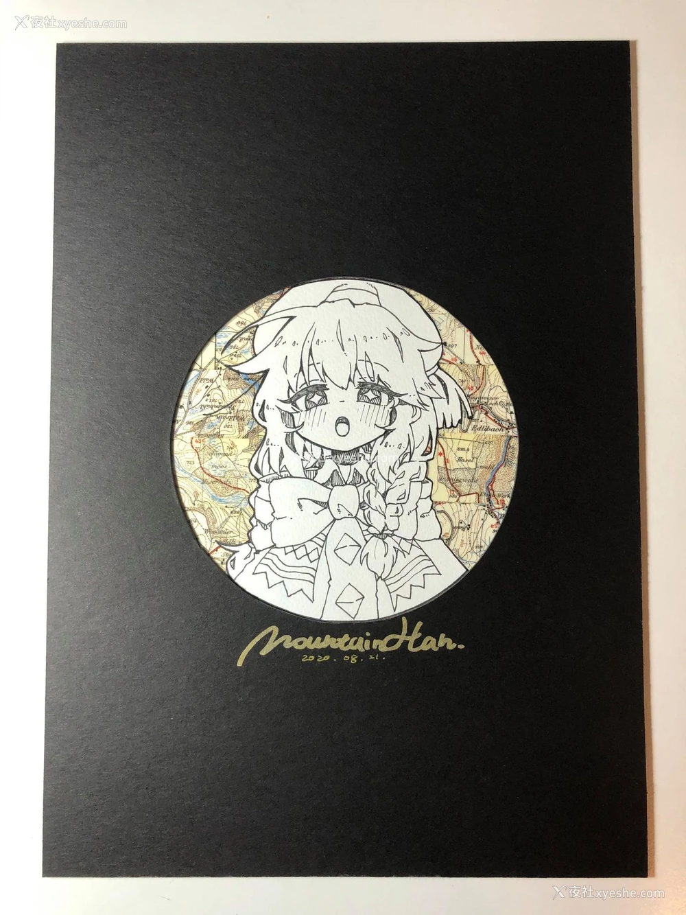 41P - [MountainHan(山含)] 小小甜心 002 (プリンセスコネクト!Re:Dive) [繁体中文] [无修正]