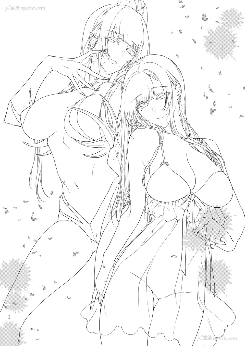 3P - [ぽち小屋。 (ぽち。)] 姉なるもの 11 [中国翻訳] [DL版]