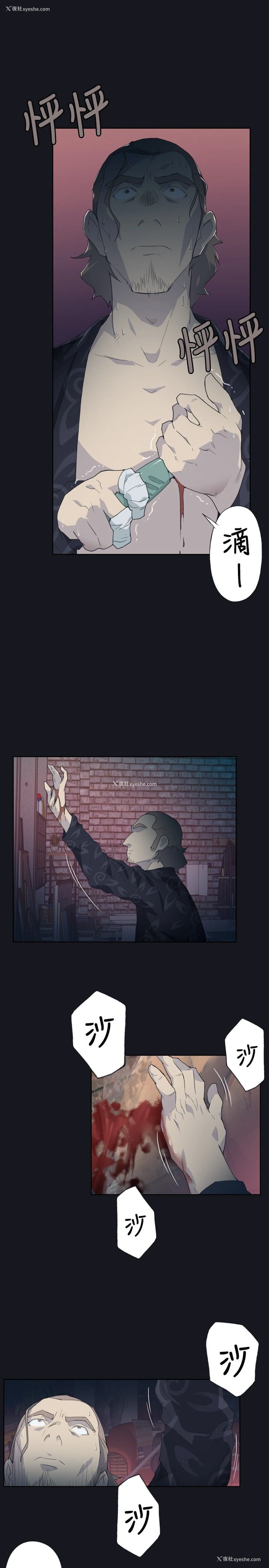 19P - 猩红之璧