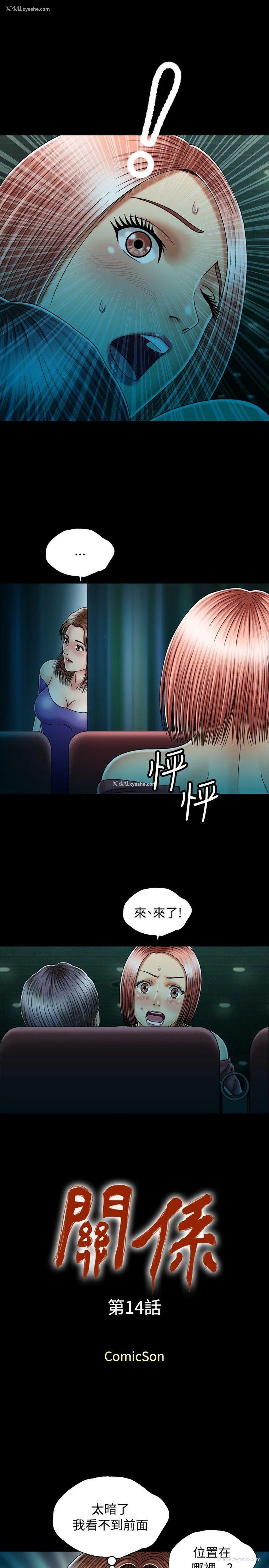 1P - 关系