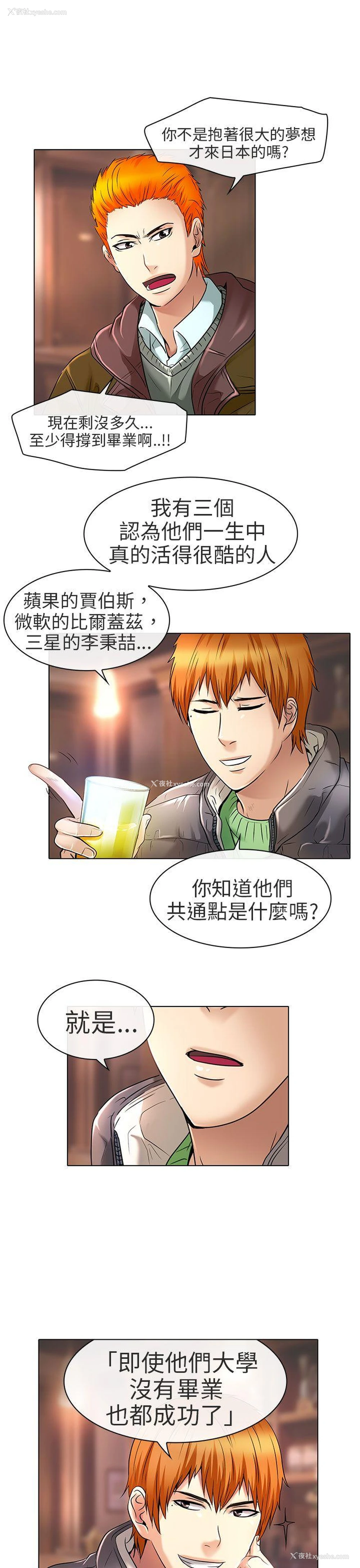 3P - 夏美我的爱