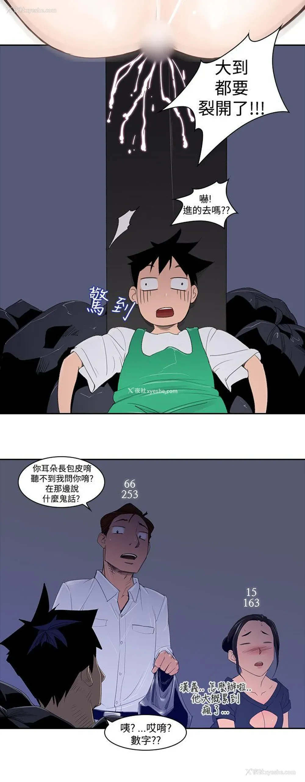 10P - 他的那里