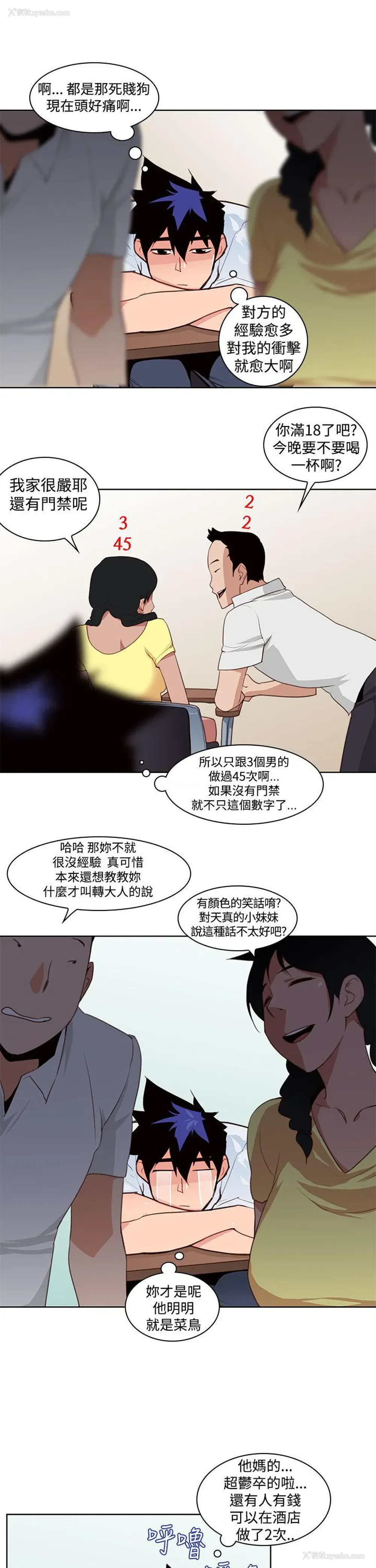 20P - 他的那里