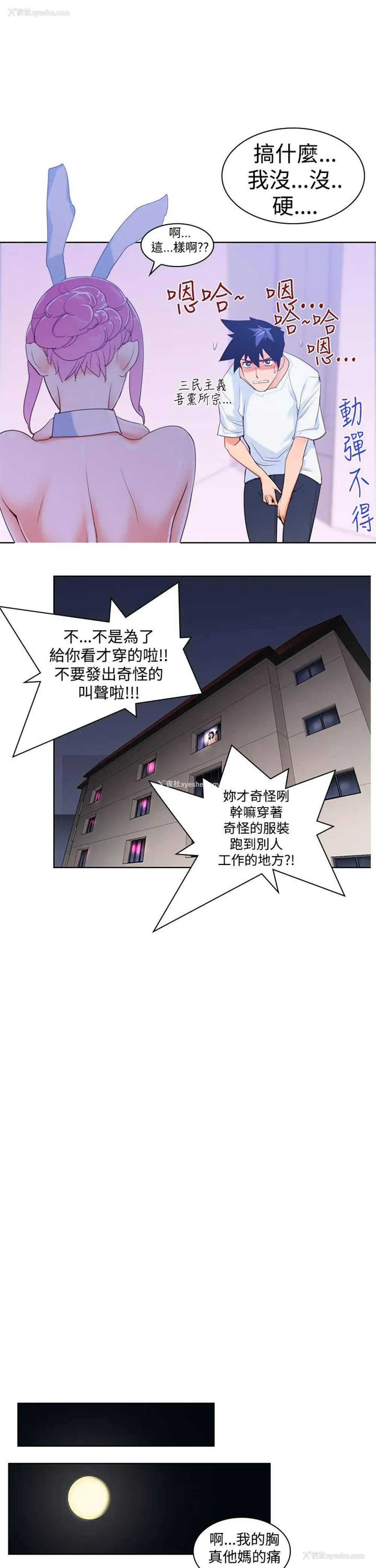 15P - 他的那里