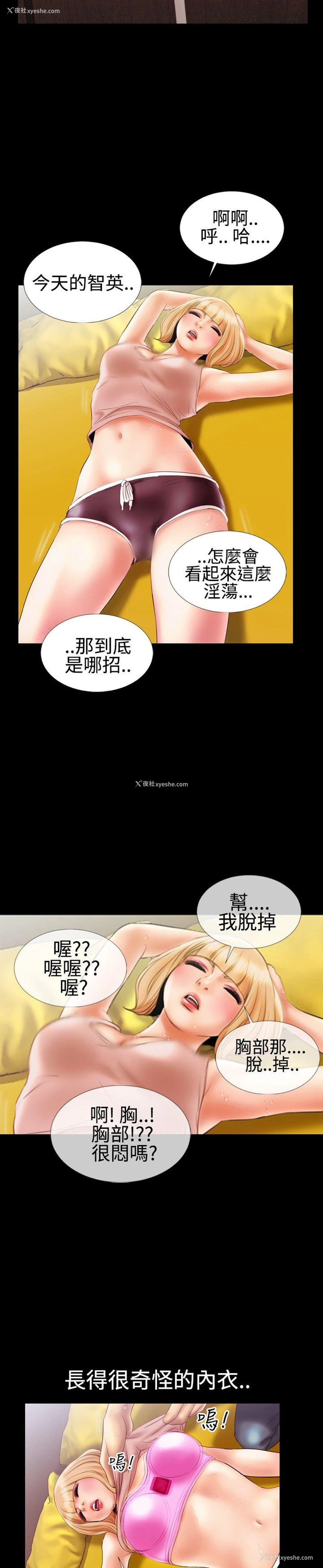 15P - 粉红报告书