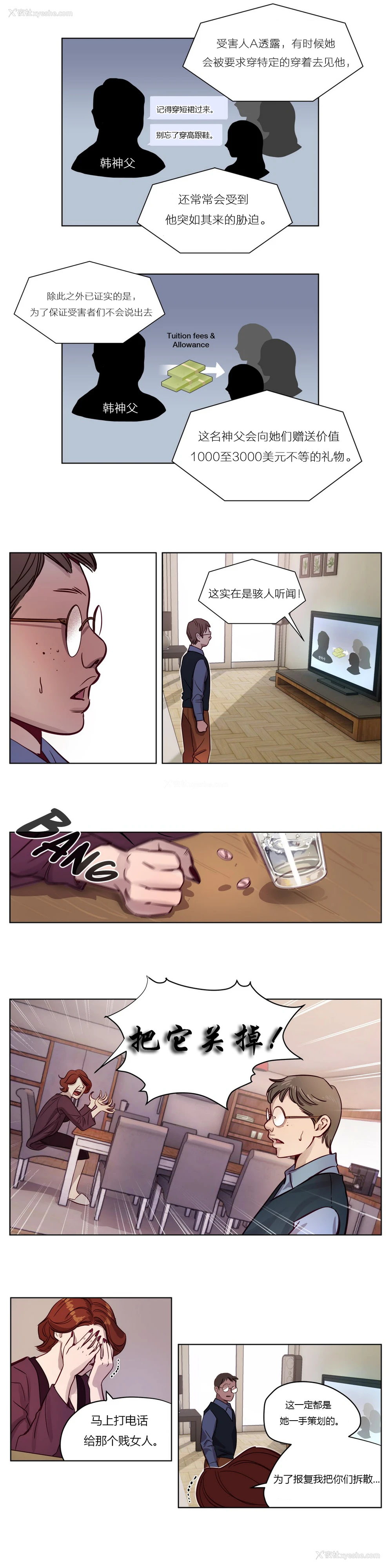 113P - [Ramjak] Atonement Camp Ch.0-42 (Chinese)