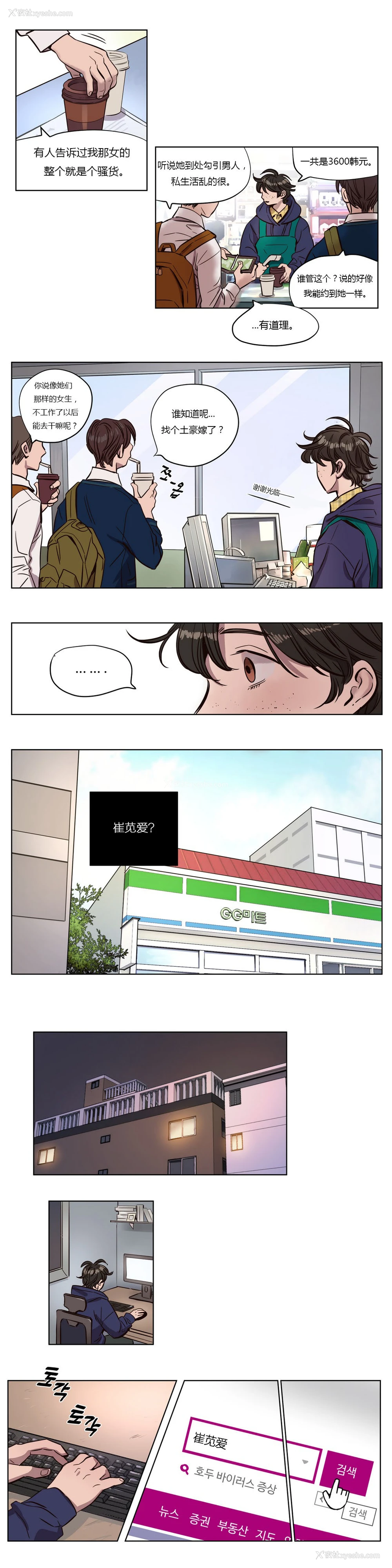 36P - [Ramjak] Atonement Camp Ch.0-42 (Chinese)